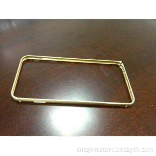 Colorful Anodized Mobile Phone Protect Border / Mobile Phon
